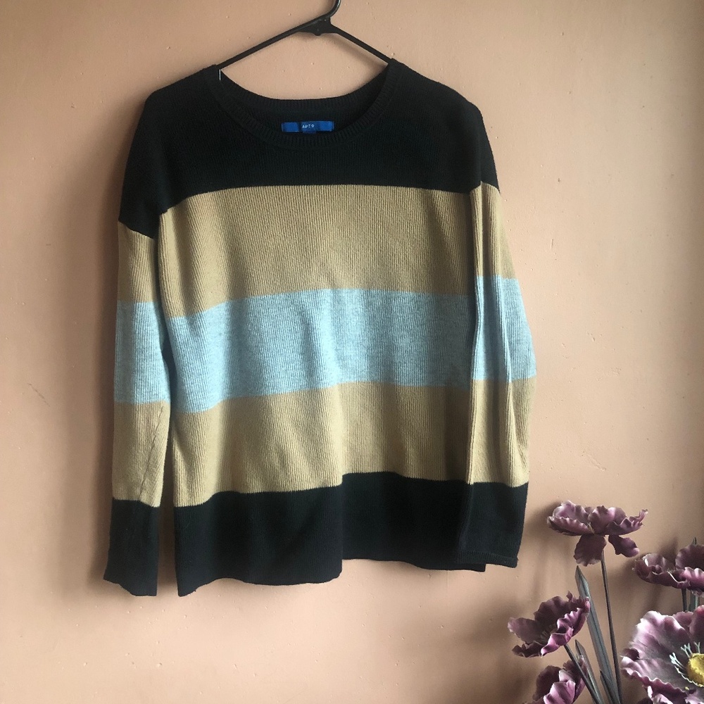 Apt 9 Sweater